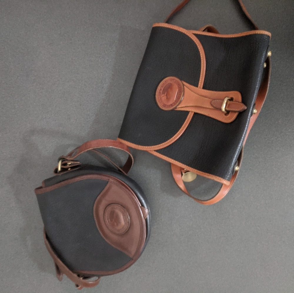 Dooney and Bourke vintage bags